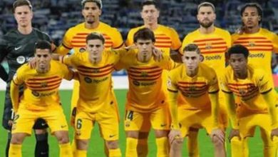 'أزمة اختطاف رهينة' تهدد مخططات برشلونة لمباراة شاختار في دوري الأبطال