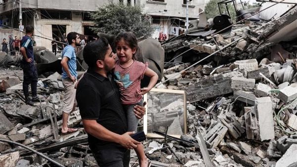 ارتفاع عدد ضحايا القصف الإسرائيلي لـ10165 شهيدا و27 ألف جريح