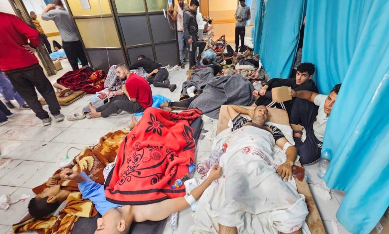 استهداف المستشفى الإندونيسي في غزة «يتفق مع القانون الدولي»