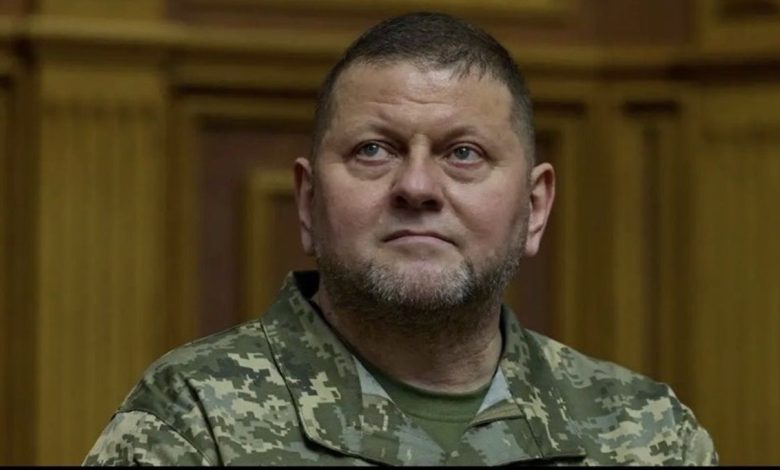 اغتيال مساعد القائد العام للقوات المسلحة الأوكرانية بـ "طرد مل...