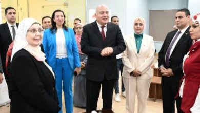افتتاح فعاليات الدورة التدريبية «المرأة تقود في المحافظات المصرية» بقنا