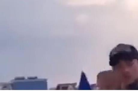 الأمن المصري يصدر بيانا بعد فيديو "هذه أرض إسرائيل" المثير للجدل -شاهد