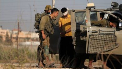 الاحتلال يعتقل 76 فلسطينيًا من الضفة