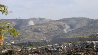 الاحتلال يقصف مواقع جنوب لبنان.. حزب الله يستهدف مواقع إسرائيلية