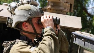 الجيش الإسرائيلي يتحدث عن قصف أهداف لحزب الله