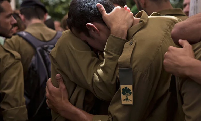 الجيش الإسرائيلي يعلن مقتل ضابط وجندي من الكوماندوز شمال غزة