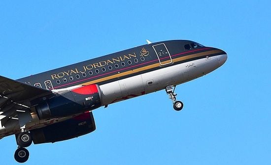 الخطوط الملكية الأردنية تربط مطار الملكة علياء بمدينة بروكسل عبر رحلات مباشرة