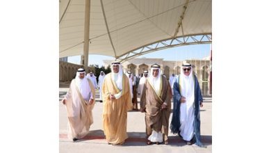 السعدون يتوجه إلى قطر للمشاركة في اجتماع رؤساء البرلمانات الخليجية
