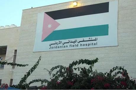 الشيخ يدين استهداف الاحتلال للمستشفى الميداني الأردني في غزة