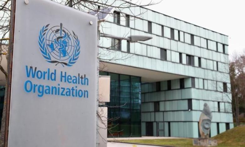 «الصحة العالمية» تحذر من تزايد خطر انتشار الأمراض في غزة
