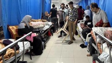 الصحة العالمية: قلقون بشأن 250 مريضا ما زالوا بمجمع الشفاء