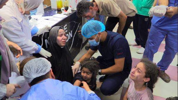 الصحة الفلسطينية: الاحتلال يحاول إخراج المنظومة الصحية بالكامل عن الخدمة
