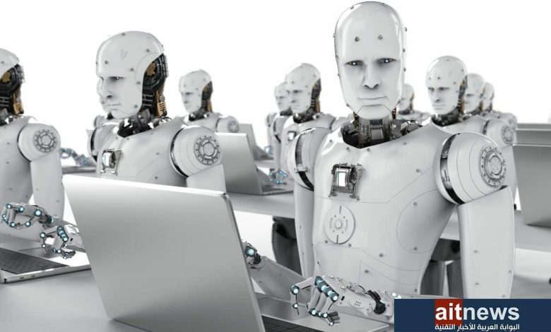 الصين تعتزم بناء روبوتات بشرية متقدمة