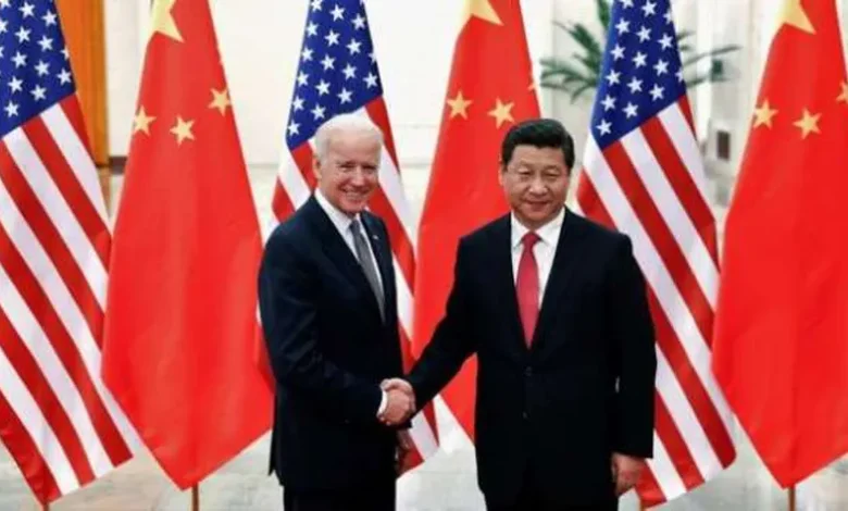 الصين والولايات المتحدة تتفقان على استئناف الاتصالات العسكرية رفيعة المستوى