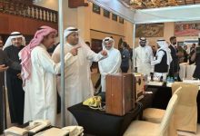 «المواصلات» تعرض الأجهزة القديمة في معرض مؤتمر الخليج لتكنولوجيا المعلومات
