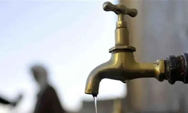 انقطاع المياه عن مناطق في جنوب سيناء غدا.. اعرف الأماكن والمواعيد