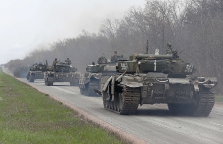 اوكرانيا تعلن عن أوسع هجوم روسي منذ مطلع العام