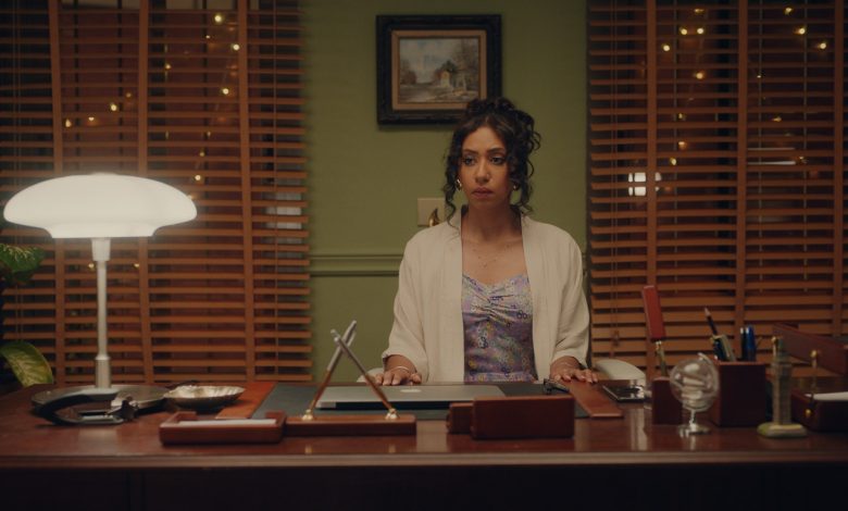 بالفيديو.. سمر ششّة لسيدتي: الهدف الأول من مسلسل "جايبة العيد" هو التسلية
