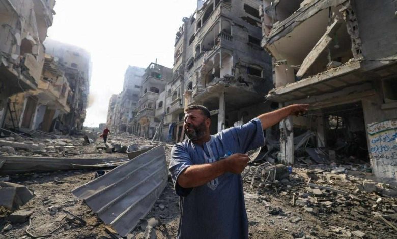 بلدية غزة تعلن تدمير الاحتلال الإسرائيلي الأرشيف التاريخي للمدينة خلال عدوانه الأخير