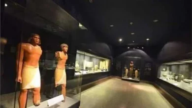 بمناسبة قرب افتتاحه.. اعرف أهم مقتنيات متحف الملك إيمحتب
