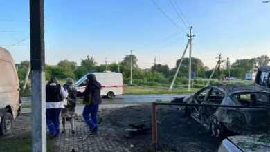 تدمير 5 منازل في قصف أوكراني على «بيلجورود الروسية»