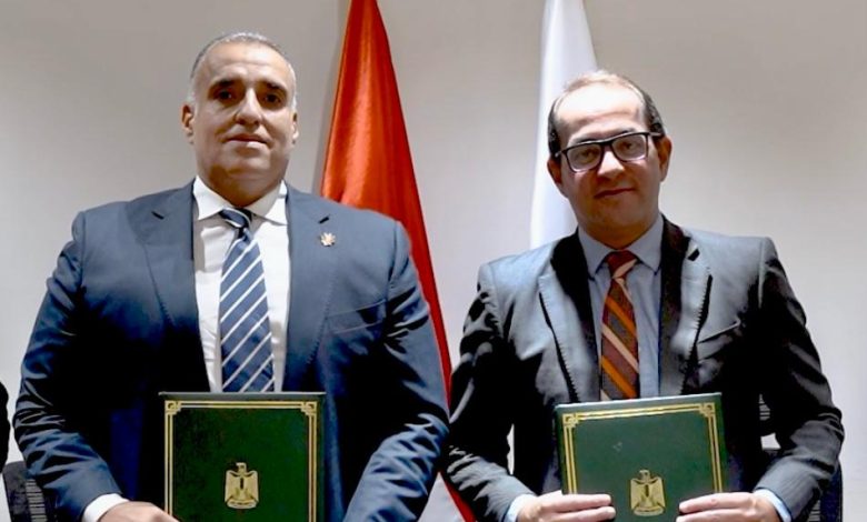 جامعة مصر للعلوم والتكنولوجيا توقع بروتوكول تعاون مع وزارة المالية