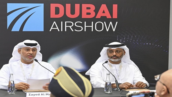 خلال يومين.. صفقات "الدفاع" في معرض دبي للطيران 2023 تبلغ 11.6 مليار درهم