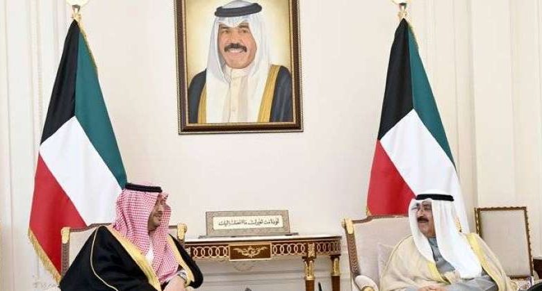 سمو ولي العهد يستقبل وزير الدولة عضو مجلس الوزراء السعودي الأمير تركي بن محمد آل سعود