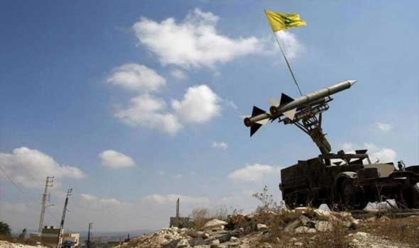 طائرات إسرائيلية تقصف مواقع لحزب الله
