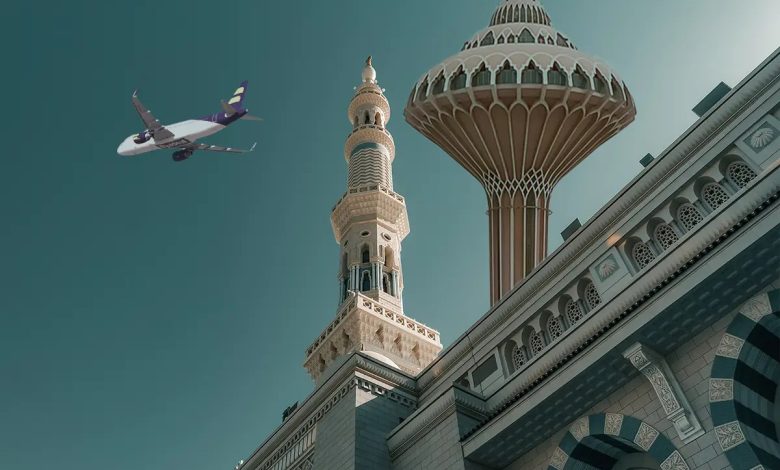 طيران أديل ترفع رحلاتها بين الدمام والمدينة المنورة إلى 3 رحلات يوميًا