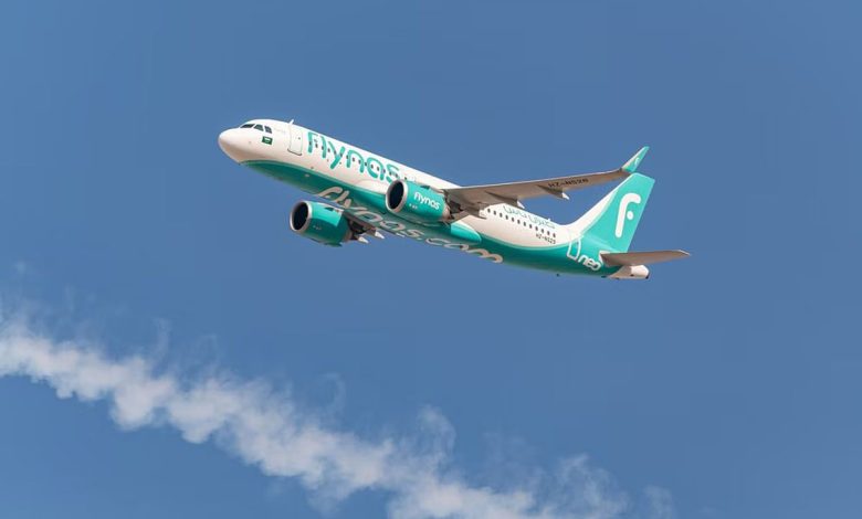 طيران ناس يعتزم تسيير رحلات جديدة بين السعودية و5 مدن أوروبية  موسوعة المسافر