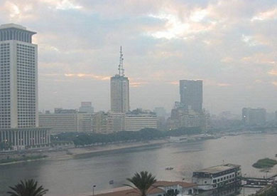 غدا طقس معتدل نهارا مائل للبرودة ليلا على أغلب الأنحاء والعظمى بالقاهرة 27