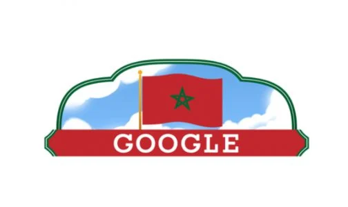 “غوغل” يحتفي بالذكرى الـ68 لعيد استقلال المغرب