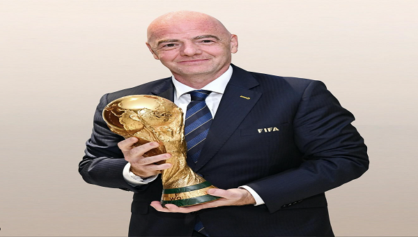 "فيفا": السعودية هي الوحيد التي تقدمت بطلب استضافة كأس العالم 2034