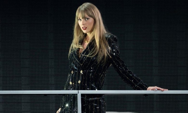 فيلم تايلور سويفت Taylor Swift: The Eras Tour يتخطى الـ200 مليون دولار