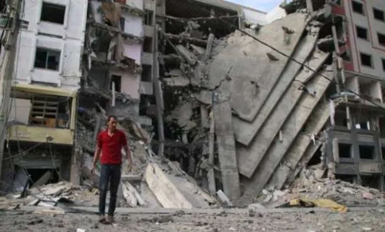 مؤرخ فرنسي: نتنياهو يريد تدمير الفلسطينيين وجعل غزة عبرة
