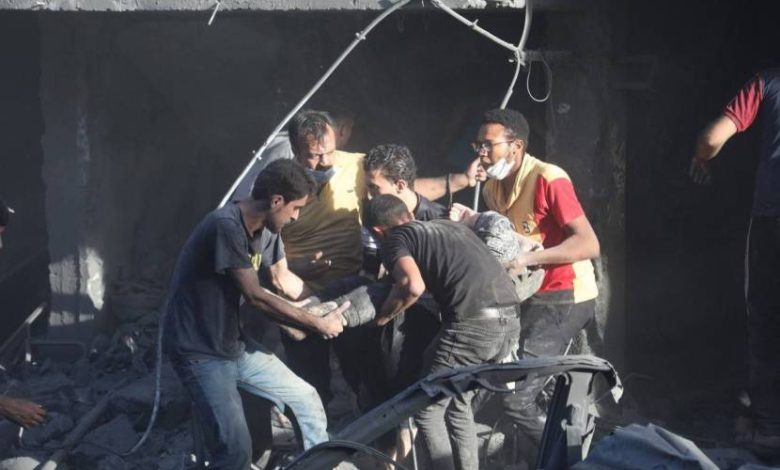 مجازر مستمرة في غزة ومستشفى آخر يعلن وقف العمليات