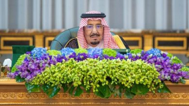 مجلس الوزراء: الموافقة على إنشاء المركز الإقليمي للتنمية المستدامة للثروة السمكية - أخبار السعودية