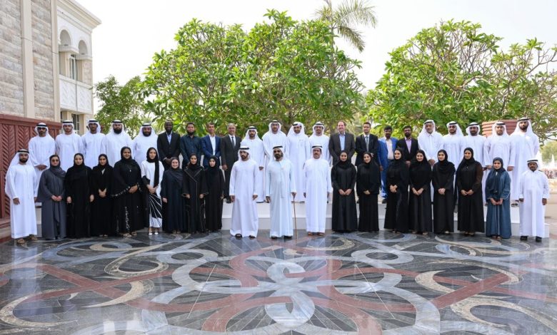 محمد بن راشد: الإمارات تدعم جهود العلماء والباحثين والمطوّرين