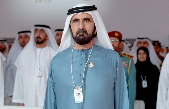 محمد بن راشد يفتتح الاجتماعات السنوية لحكومة الإمارات: نعمل بروح الفريق الواحد