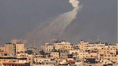 مرصد: الاحتلال نفذ بغزة أكثر من 1000 ضربة بالفوسفور منذ 7 اكتوبر الماضي