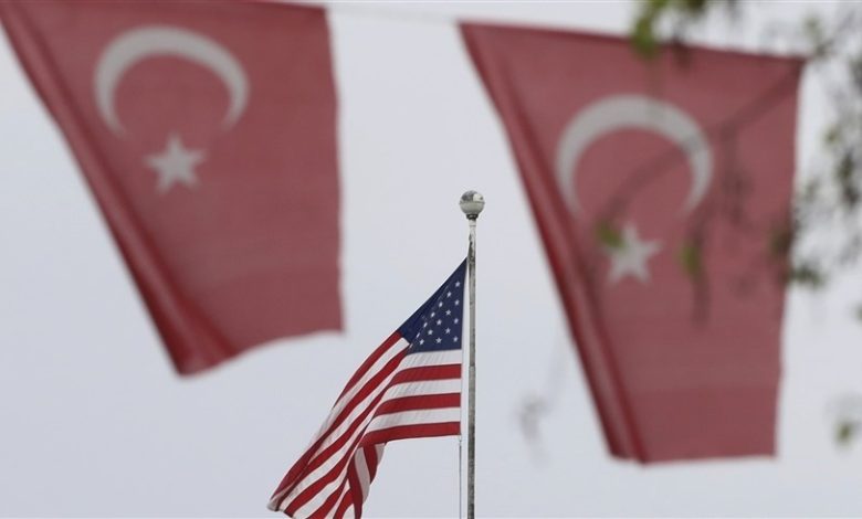 مسؤول أمريكي يزور تركيا لمناقشة العقوبات على روسيا وحماس