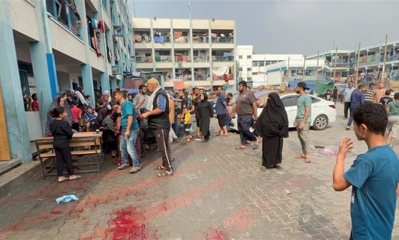 وكالة أونروا تؤكد الهجوم على مدرسة في غزة