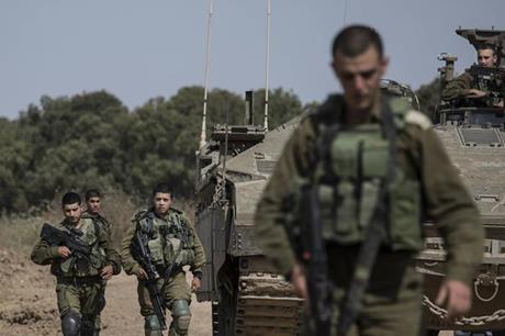 100 جندي إسرائيلي أصيبوا في أعينهم خلال معارك غزة