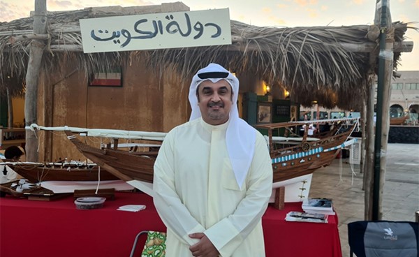فهد العبدالجليل: المشاركة في مهرجان «كتارا» للمحامل التقليدية مهمة في عرض الموروث البحري