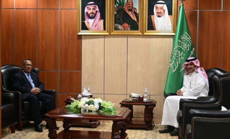 رئيس مجلس الشورى اليمني: ندعم المقترحات السعودية لتحقيق السلام - أخبار السعودية