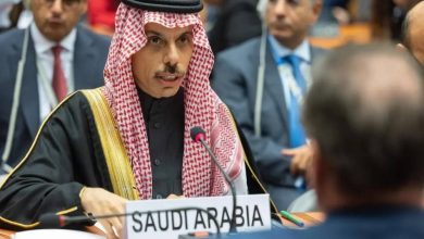 وزير الخارجية: الواقع المرير لقطاع غزة سيؤثر على الأمن الدولي ومصداقية هيئات الأمم المتحدة - أخبار السعودية