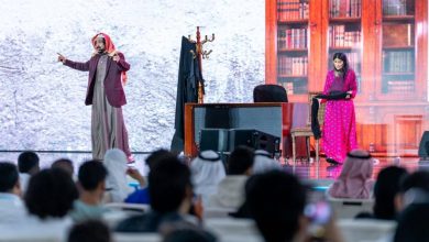 «حكاية شاعر».. الألم والمعاناة في عرض مسرحي بمعرض جدة للكتاب 2023 - أخبار السعودية