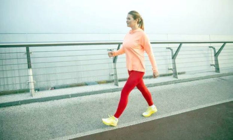 دراسة: المشي يقلل خطر إصابة النساء بسرطان الثدي - أخبار السعودية