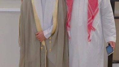 العبدلي يحتفي بعقد قرانه - أخبار السعودية